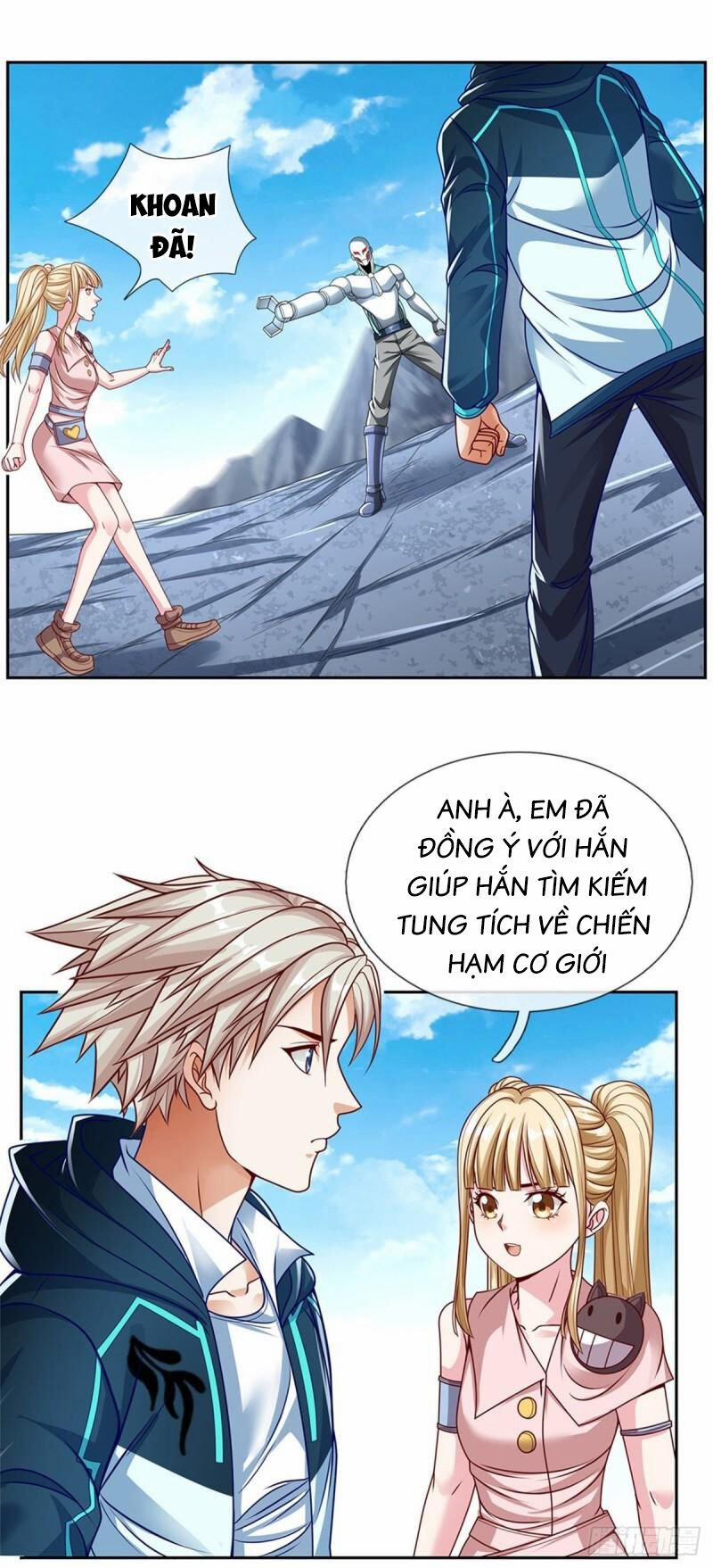 Thẻ Đăng Nhập Phong Ấn Siêu Cấp 147 trang 3