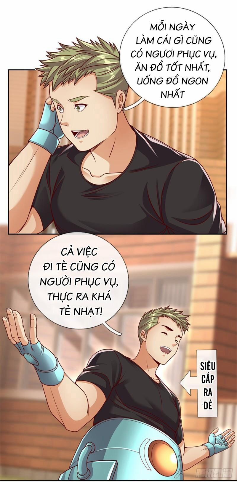 Thẻ Đăng Nhập Phong Ấn Siêu Cấp 149 trang 14