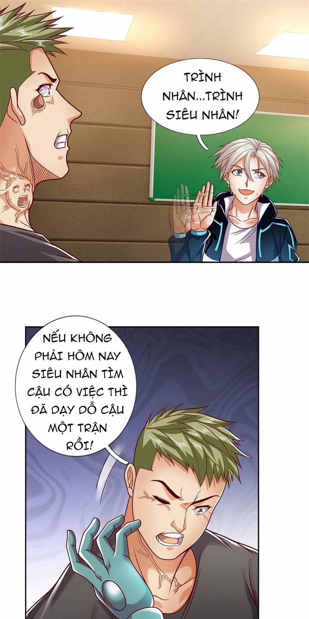 Thẻ Đăng Nhập Phong Ấn Siêu Cấp 15 trang 10