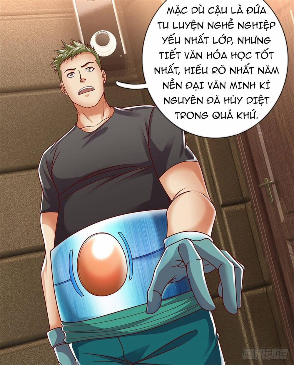 Thẻ Đăng Nhập Phong Ấn Siêu Cấp 15 trang 12