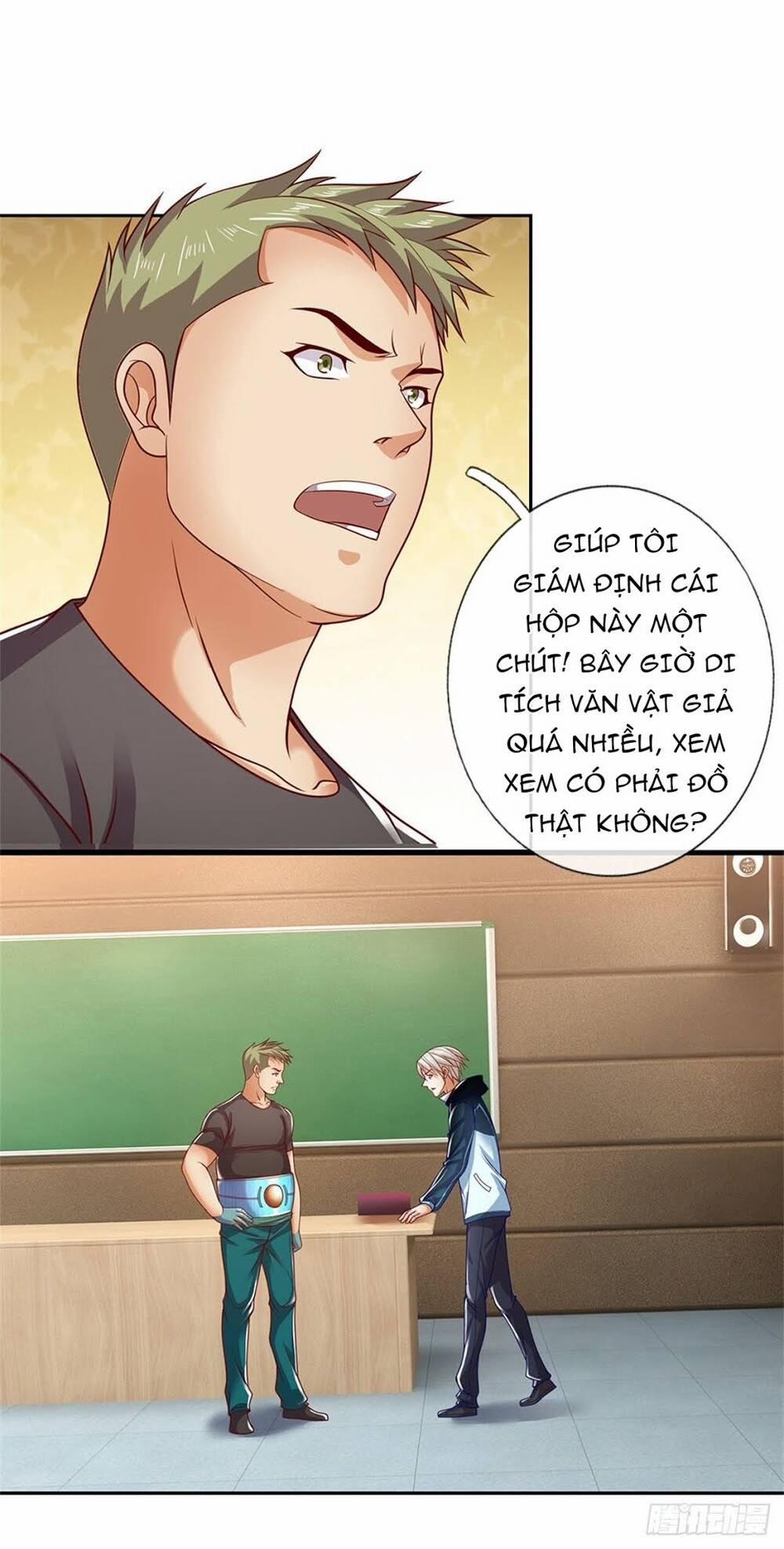 Thẻ Đăng Nhập Phong Ấn Siêu Cấp 15 trang 13