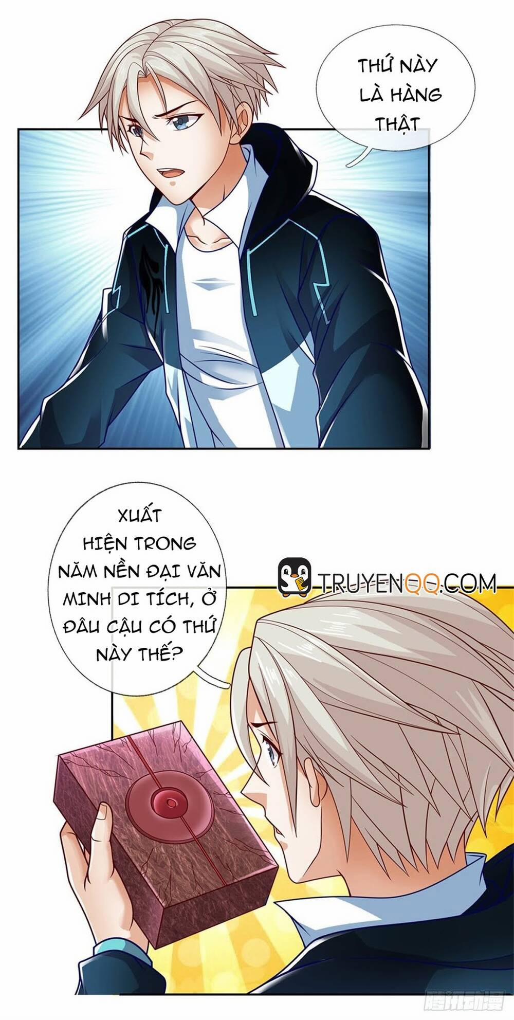 Thẻ Đăng Nhập Phong Ấn Siêu Cấp 15 trang 14