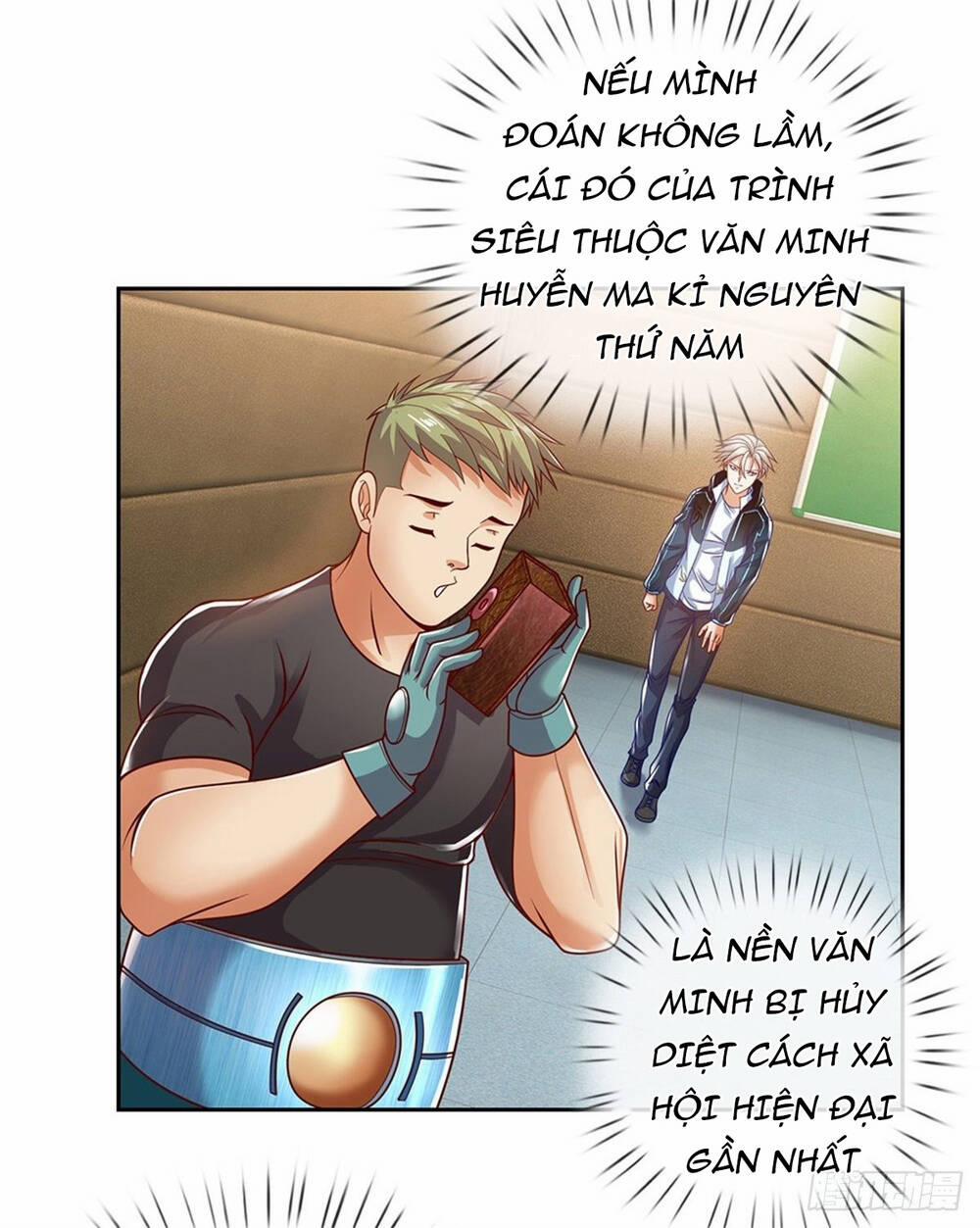 Thẻ Đăng Nhập Phong Ấn Siêu Cấp 15 trang 16