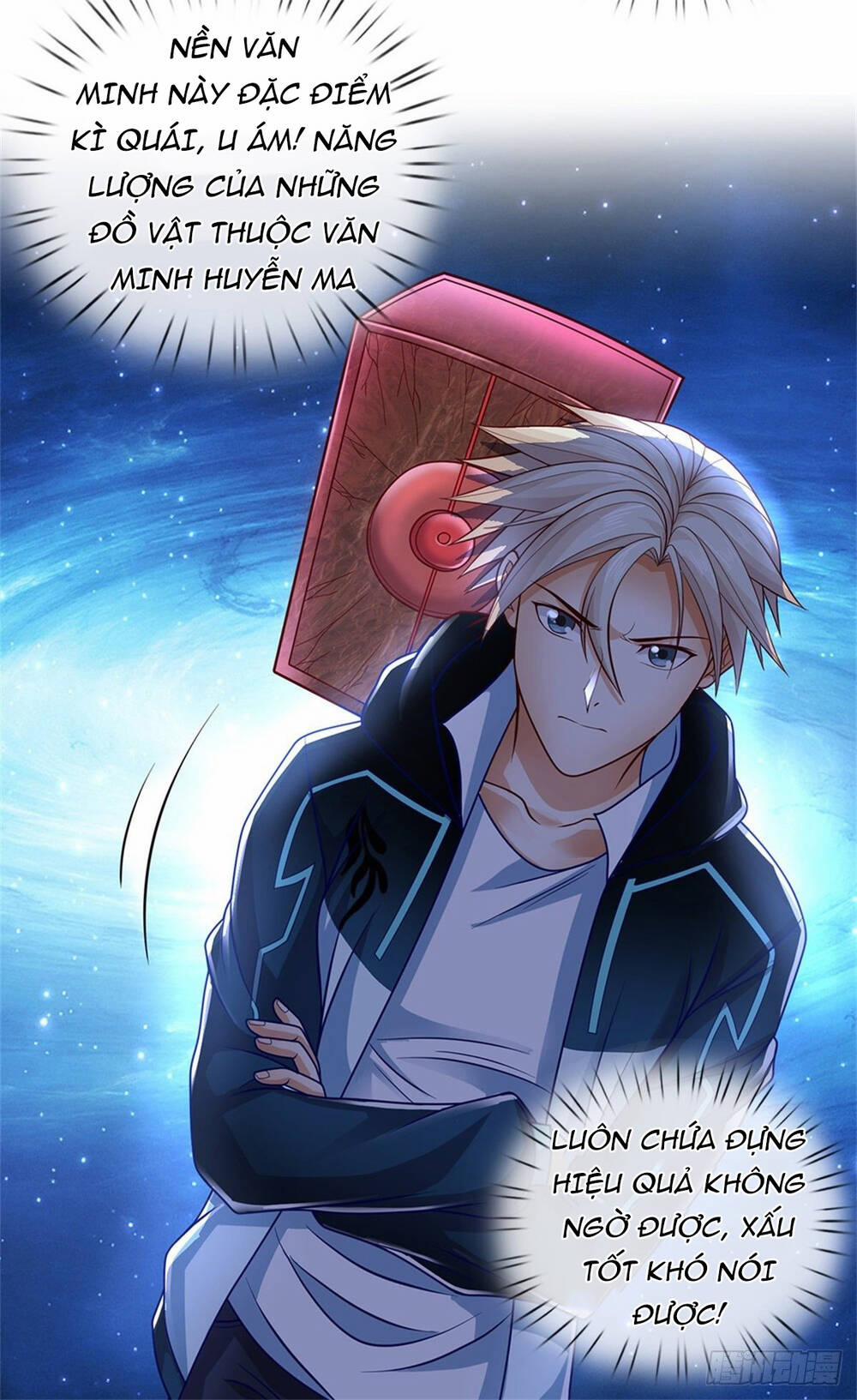 Thẻ Đăng Nhập Phong Ấn Siêu Cấp 15 trang 17