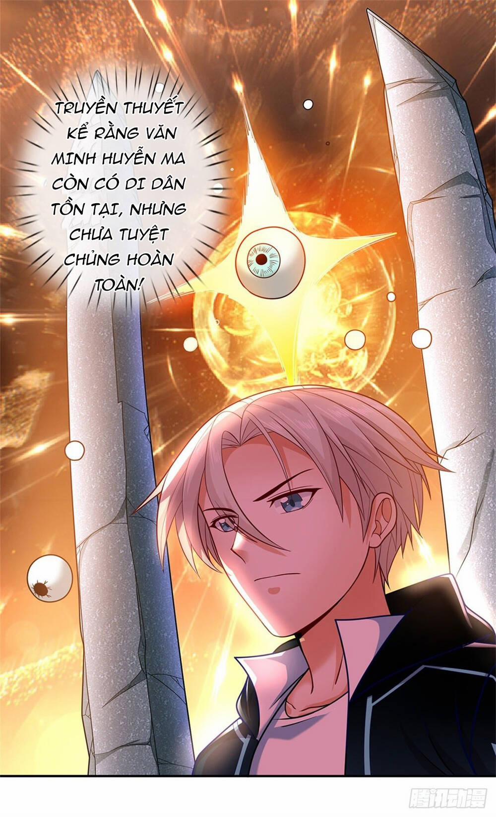 Thẻ Đăng Nhập Phong Ấn Siêu Cấp 15 trang 18