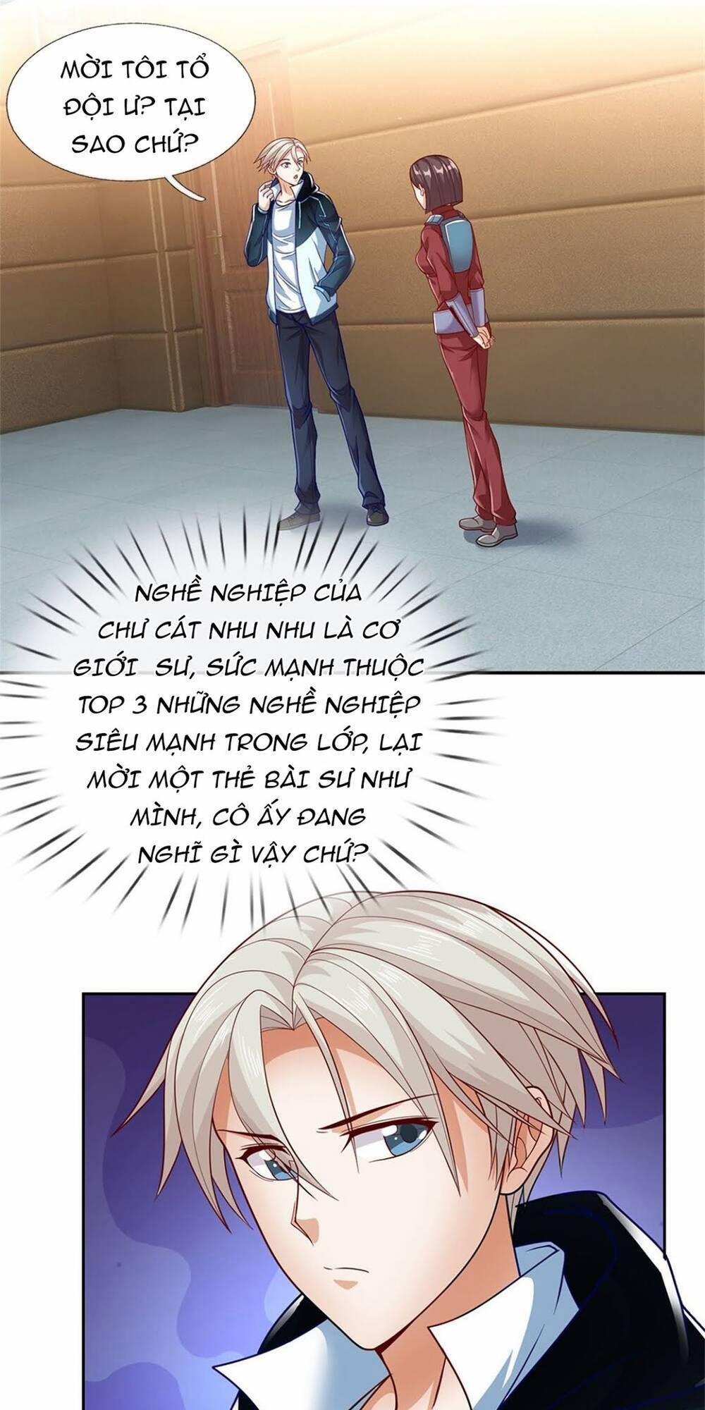 Thẻ Đăng Nhập Phong Ấn Siêu Cấp 15 trang 21