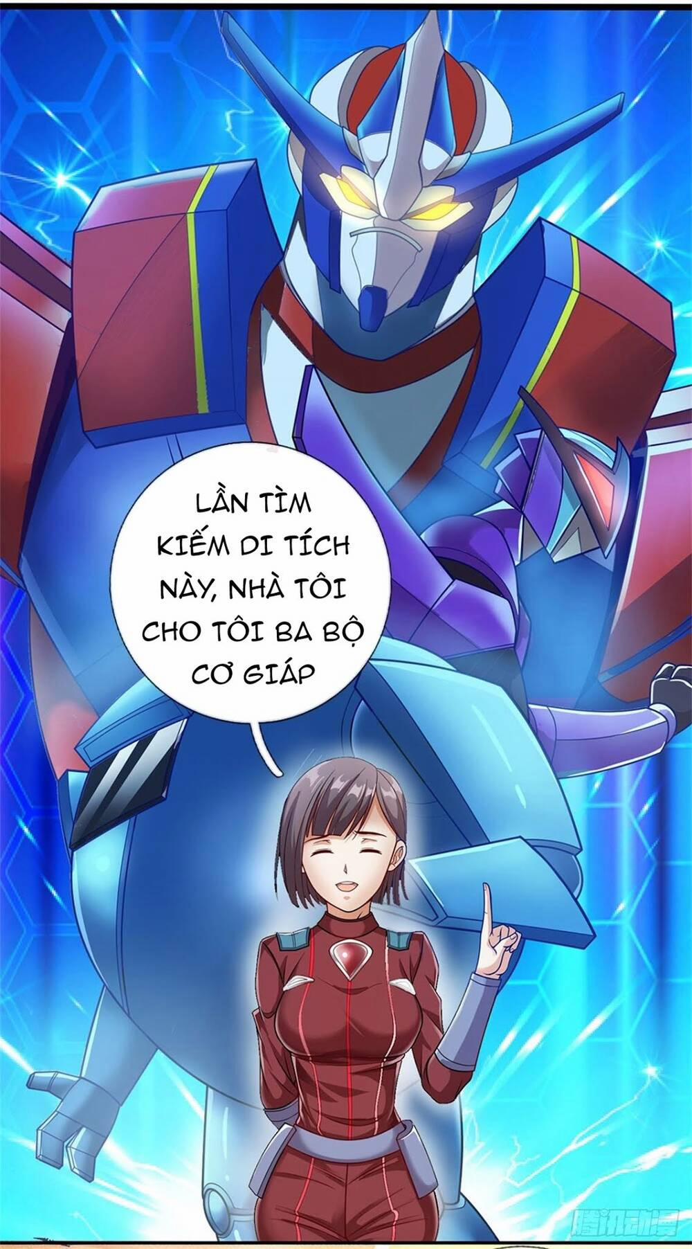 Thẻ Đăng Nhập Phong Ấn Siêu Cấp 15 trang 23