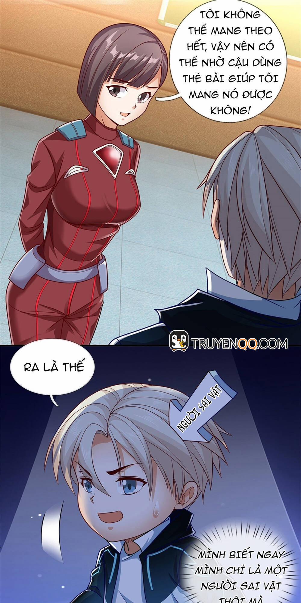 Thẻ Đăng Nhập Phong Ấn Siêu Cấp 15 trang 24