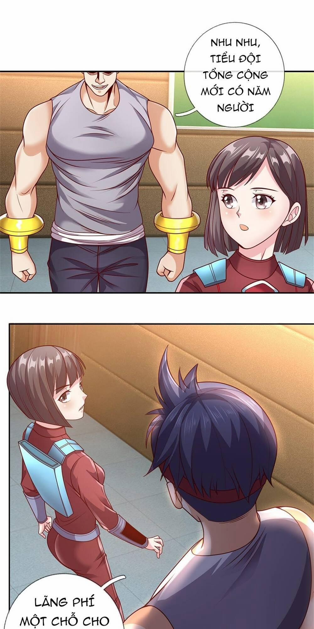 Thẻ Đăng Nhập Phong Ấn Siêu Cấp 15 trang 26