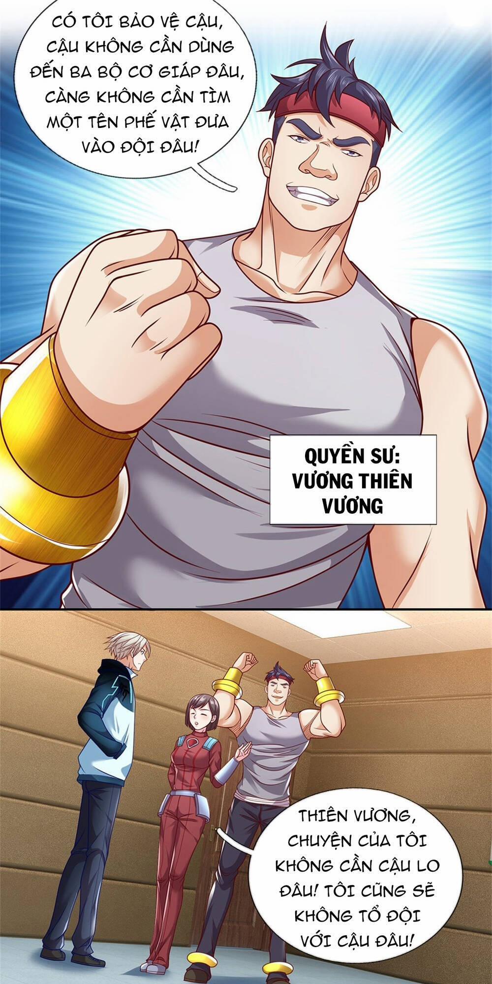 Thẻ Đăng Nhập Phong Ấn Siêu Cấp 15 trang 28