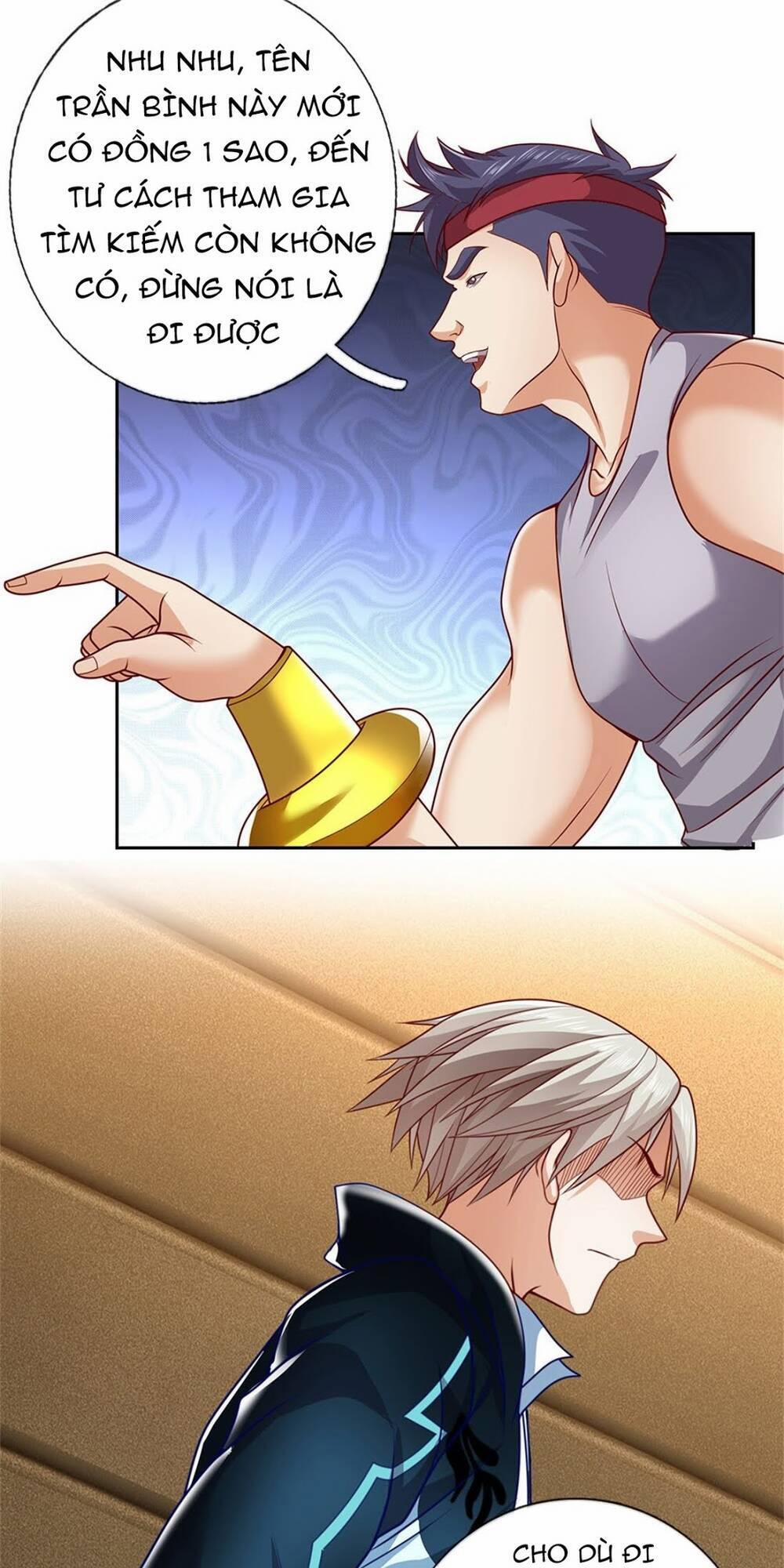 Thẻ Đăng Nhập Phong Ấn Siêu Cấp 15 trang 30