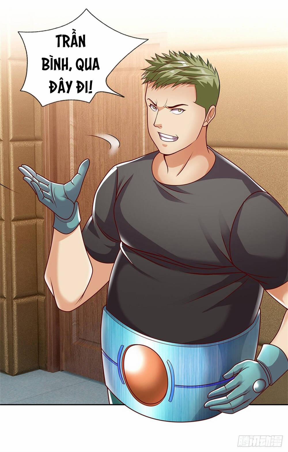 Thẻ Đăng Nhập Phong Ấn Siêu Cấp 15 trang 8