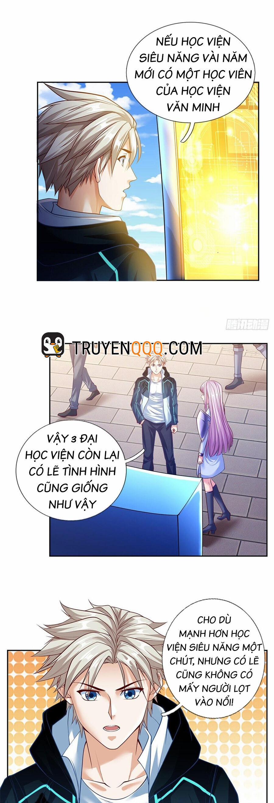 Thẻ Đăng Nhập Phong Ấn Siêu Cấp 150 trang 1