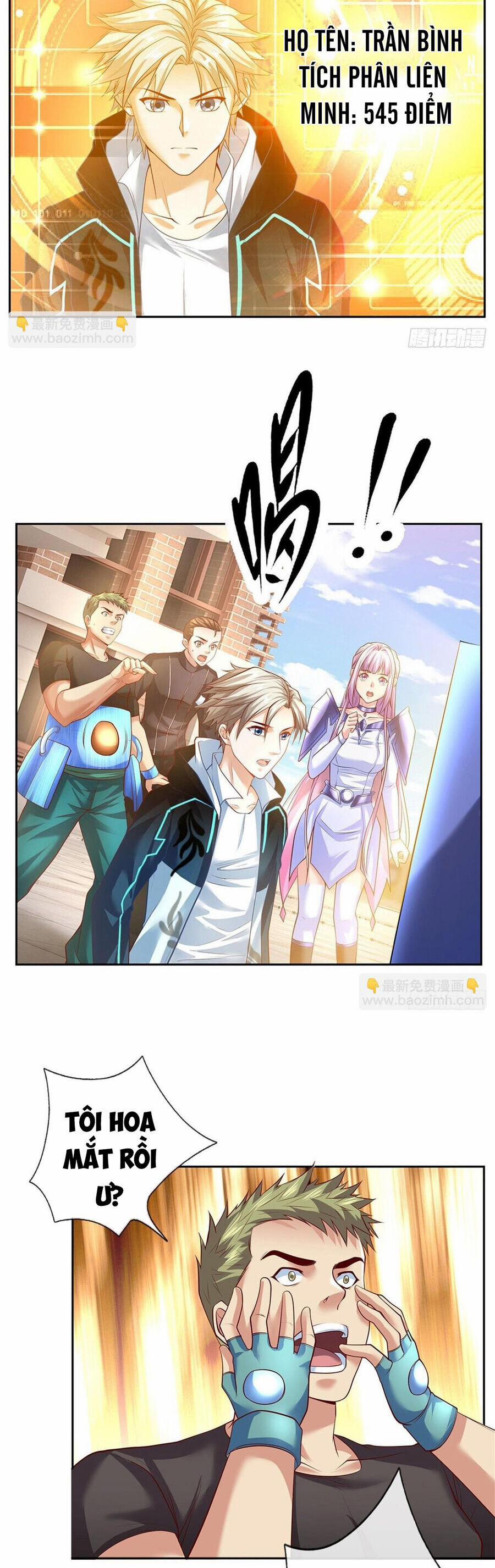 Thẻ Đăng Nhập Phong Ấn Siêu Cấp 150 trang 10