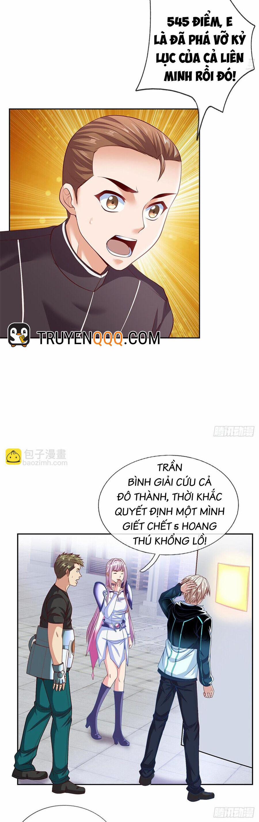 Thẻ Đăng Nhập Phong Ấn Siêu Cấp 150 trang 11