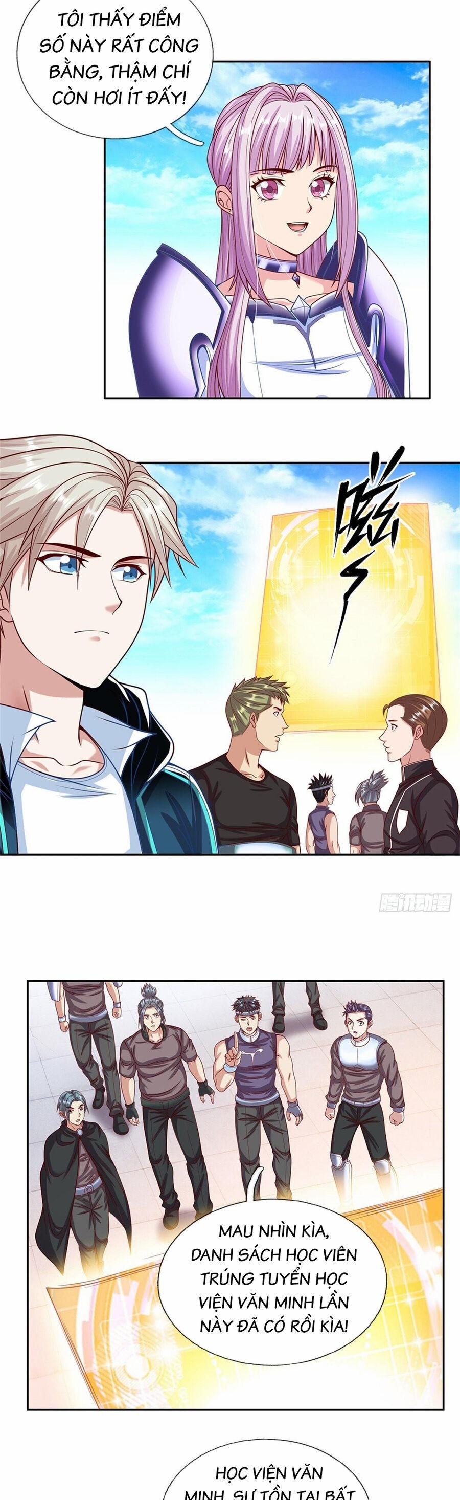 Thẻ Đăng Nhập Phong Ấn Siêu Cấp 150 trang 12