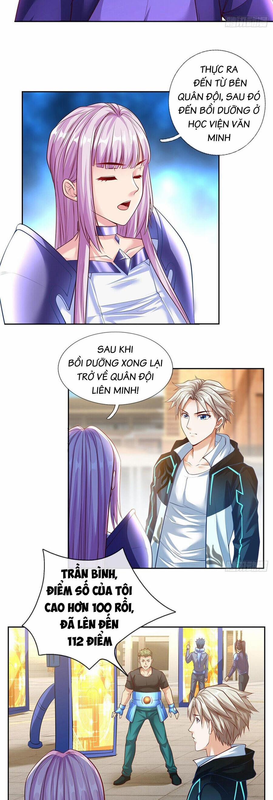 Thẻ Đăng Nhập Phong Ấn Siêu Cấp 150 trang 5