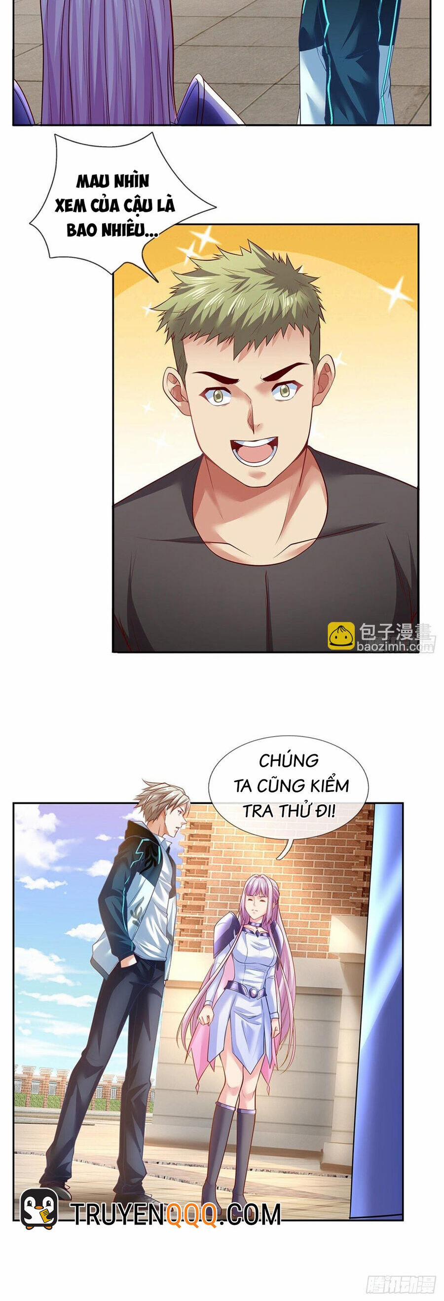 Thẻ Đăng Nhập Phong Ấn Siêu Cấp 150 trang 6