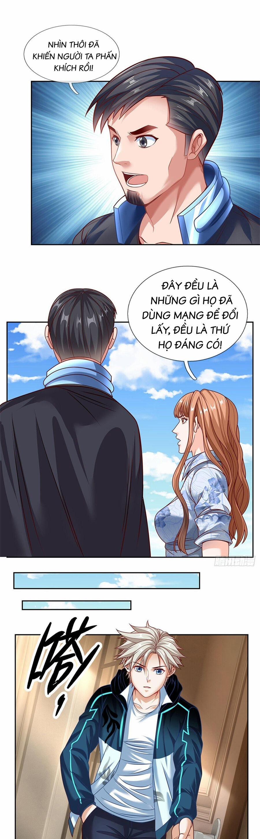 Thẻ Đăng Nhập Phong Ấn Siêu Cấp 151 trang 1