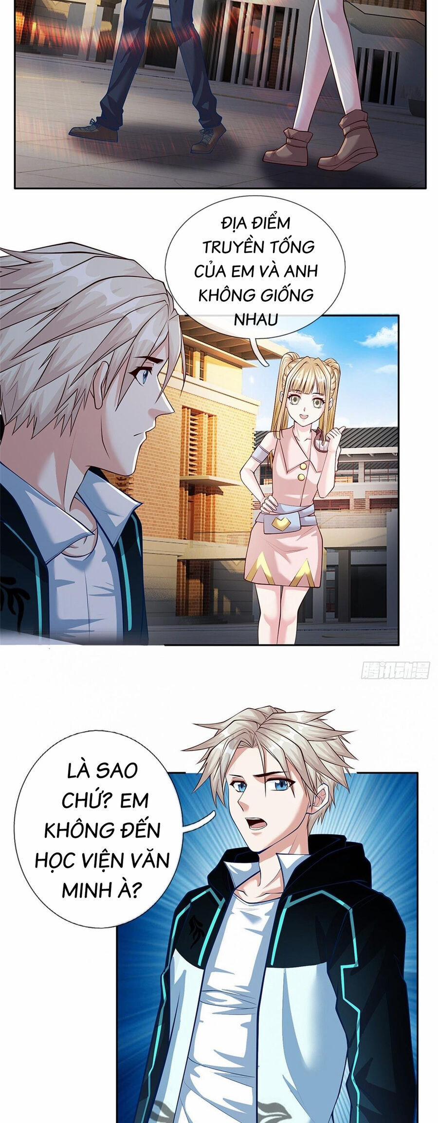 Thẻ Đăng Nhập Phong Ấn Siêu Cấp 151 trang 15