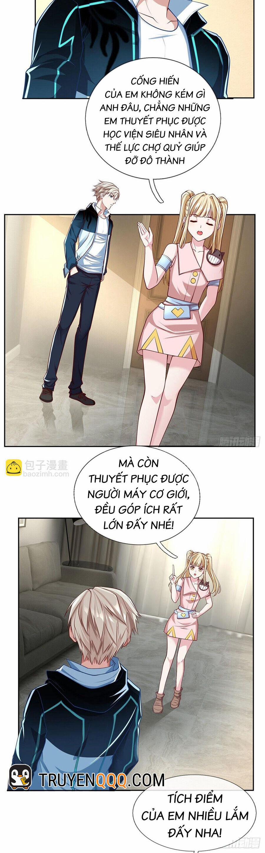 Thẻ Đăng Nhập Phong Ấn Siêu Cấp 151 trang 6