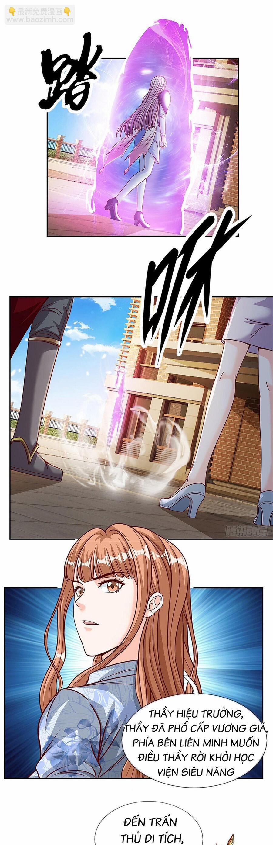 Thẻ Đăng Nhập Phong Ấn Siêu Cấp 152 trang 1