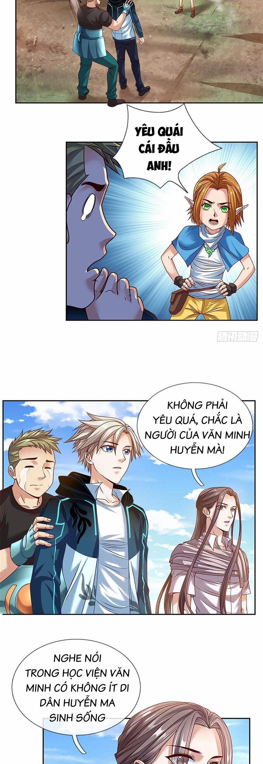 Thẻ Đăng Nhập Phong Ấn Siêu Cấp 152 trang 10