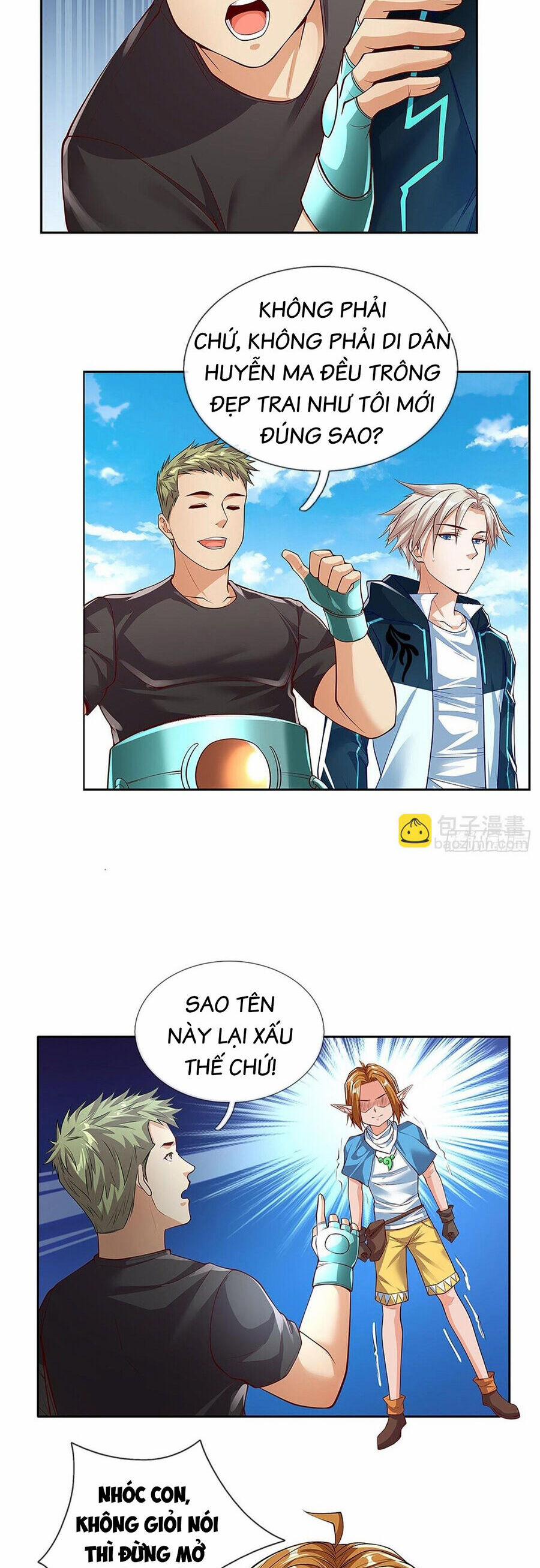 Thẻ Đăng Nhập Phong Ấn Siêu Cấp 152 trang 12