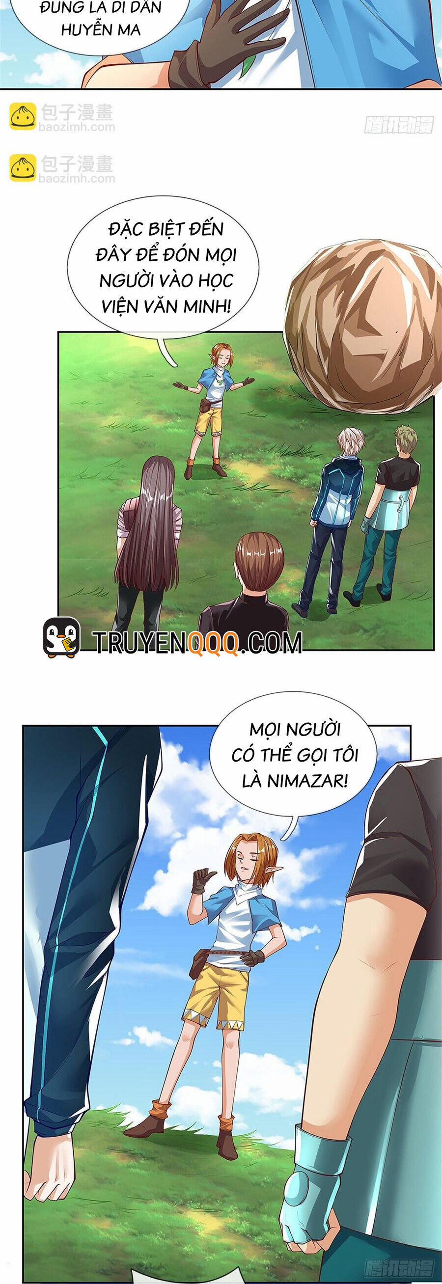 Thẻ Đăng Nhập Phong Ấn Siêu Cấp 152 trang 14