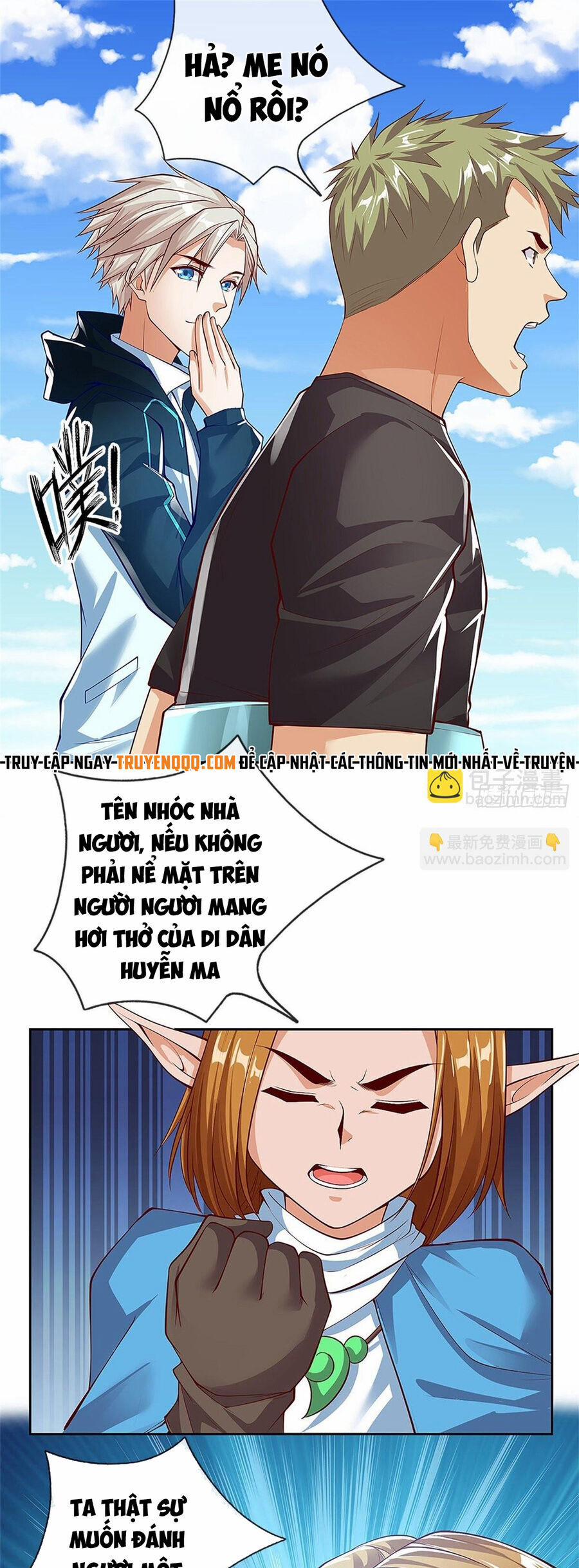 Thẻ Đăng Nhập Phong Ấn Siêu Cấp 152 trang 15