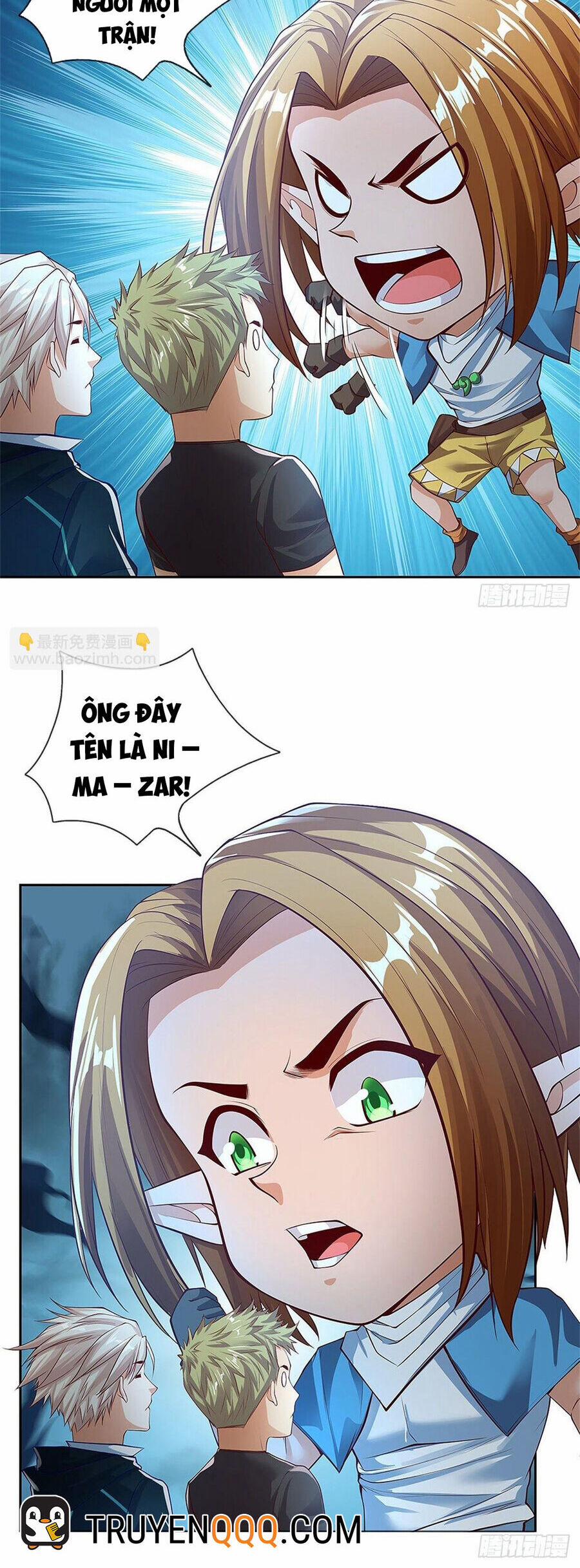 Thẻ Đăng Nhập Phong Ấn Siêu Cấp 152 trang 16