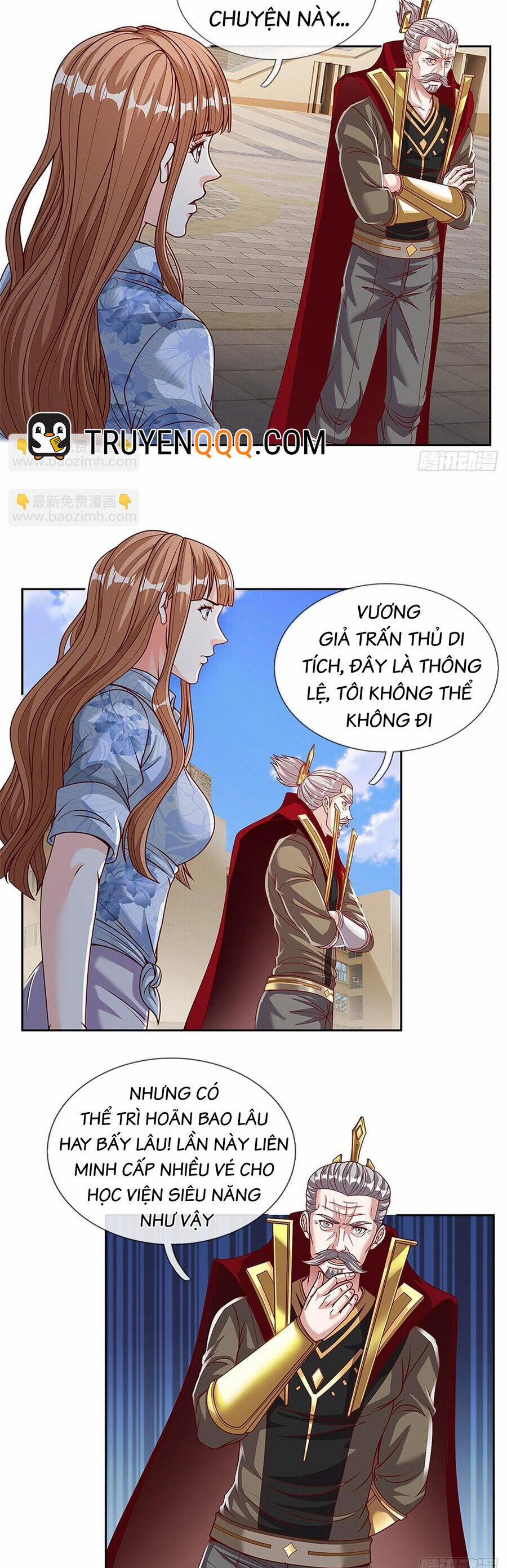 Thẻ Đăng Nhập Phong Ấn Siêu Cấp 152 trang 2