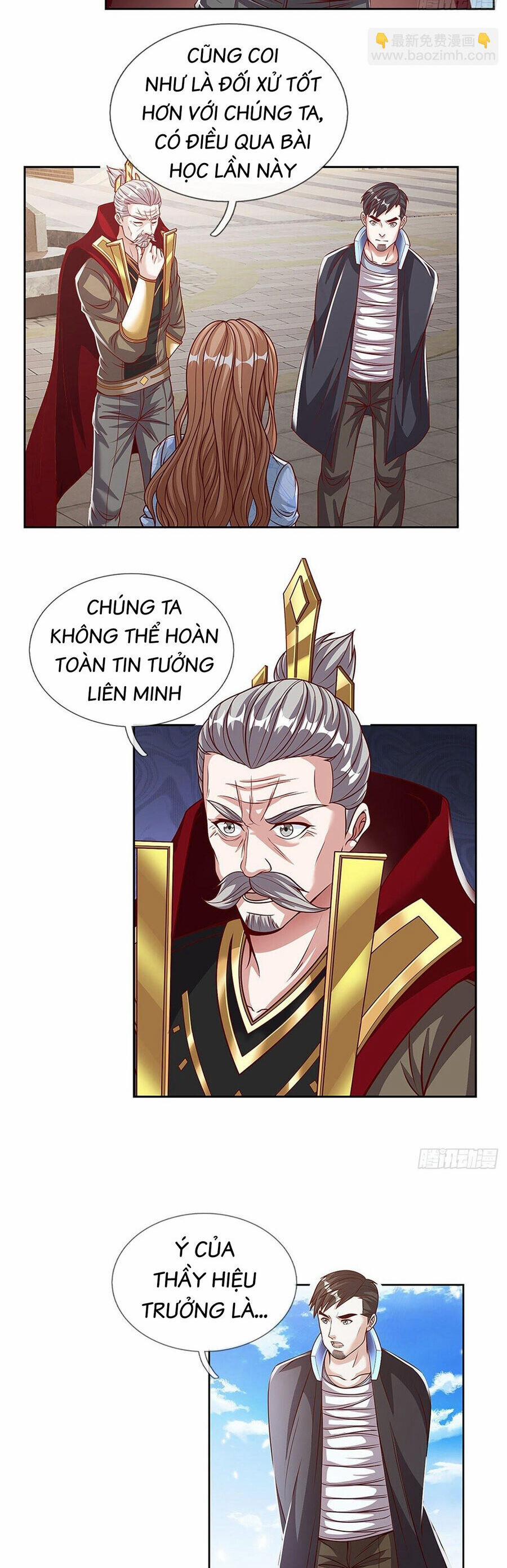 Thẻ Đăng Nhập Phong Ấn Siêu Cấp 152 trang 3