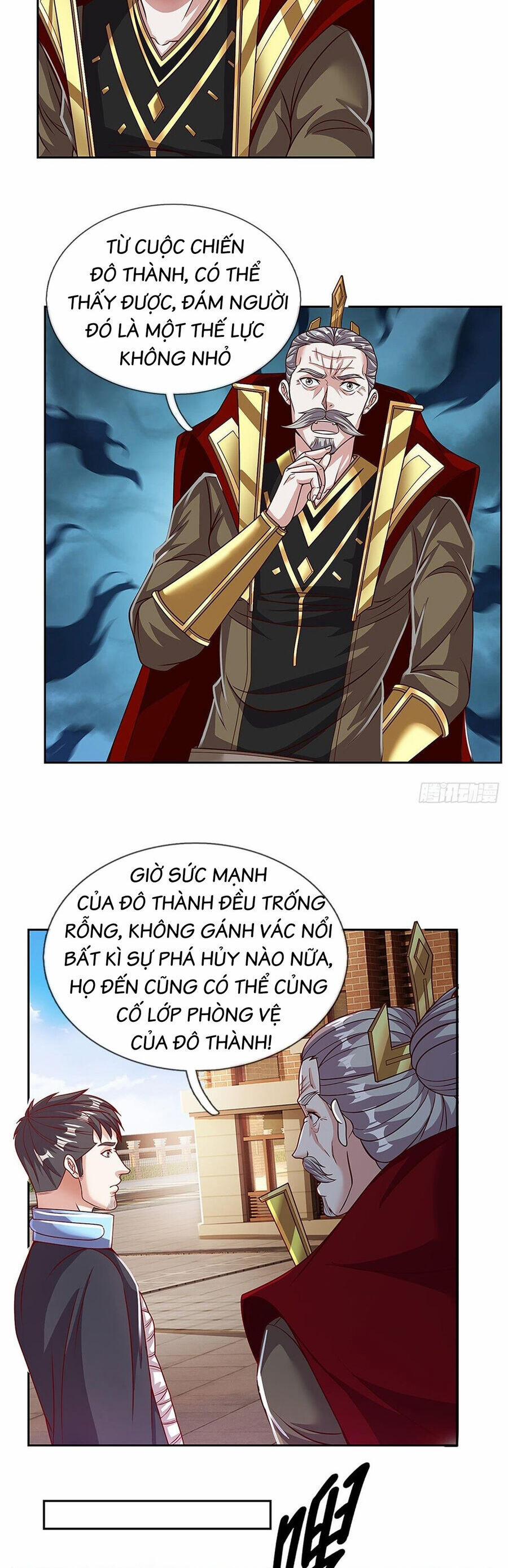 Thẻ Đăng Nhập Phong Ấn Siêu Cấp 152 trang 6