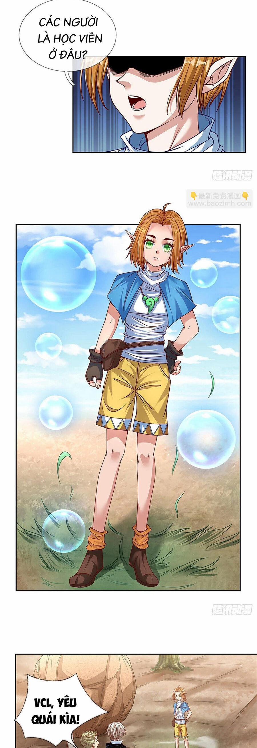 Thẻ Đăng Nhập Phong Ấn Siêu Cấp 152 trang 9