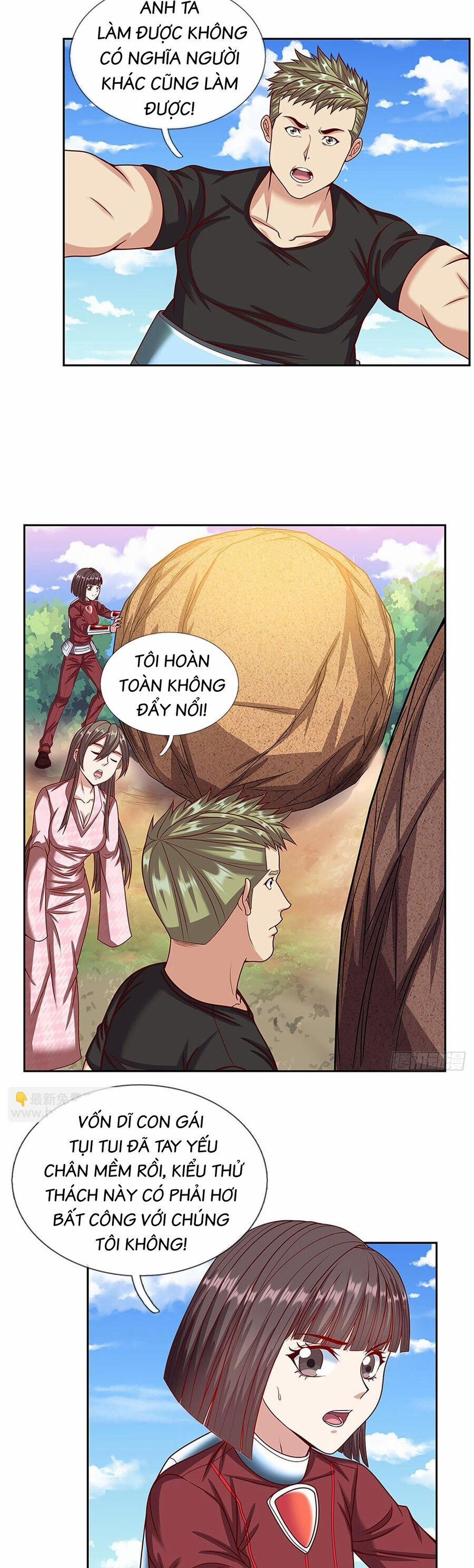 Thẻ Đăng Nhập Phong Ấn Siêu Cấp 153 trang 10