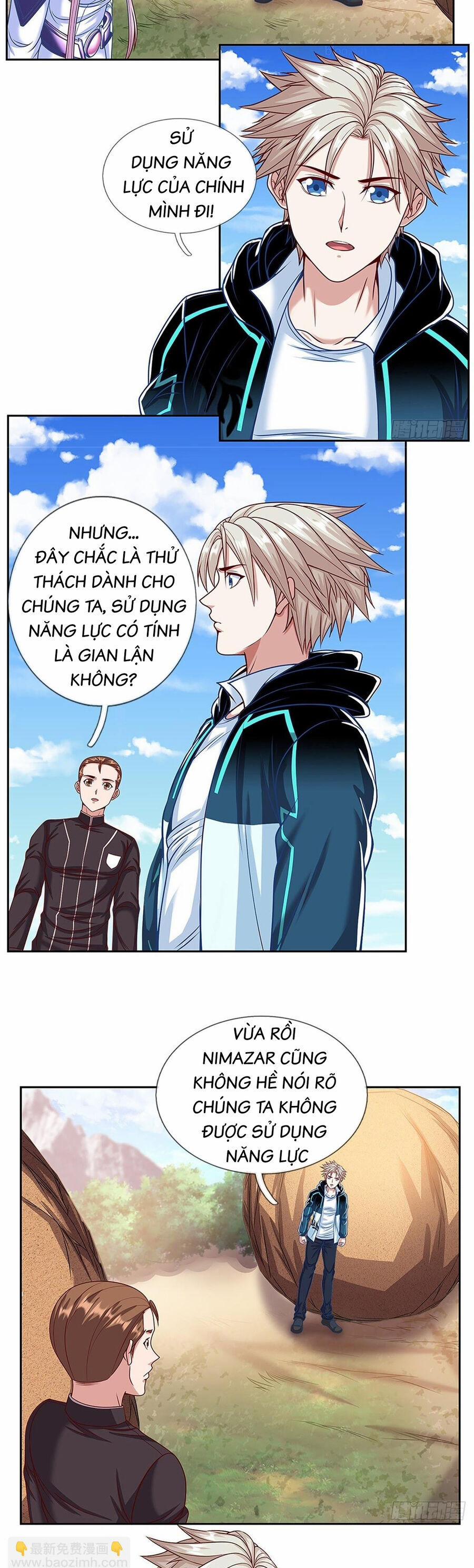 Thẻ Đăng Nhập Phong Ấn Siêu Cấp 153 trang 12