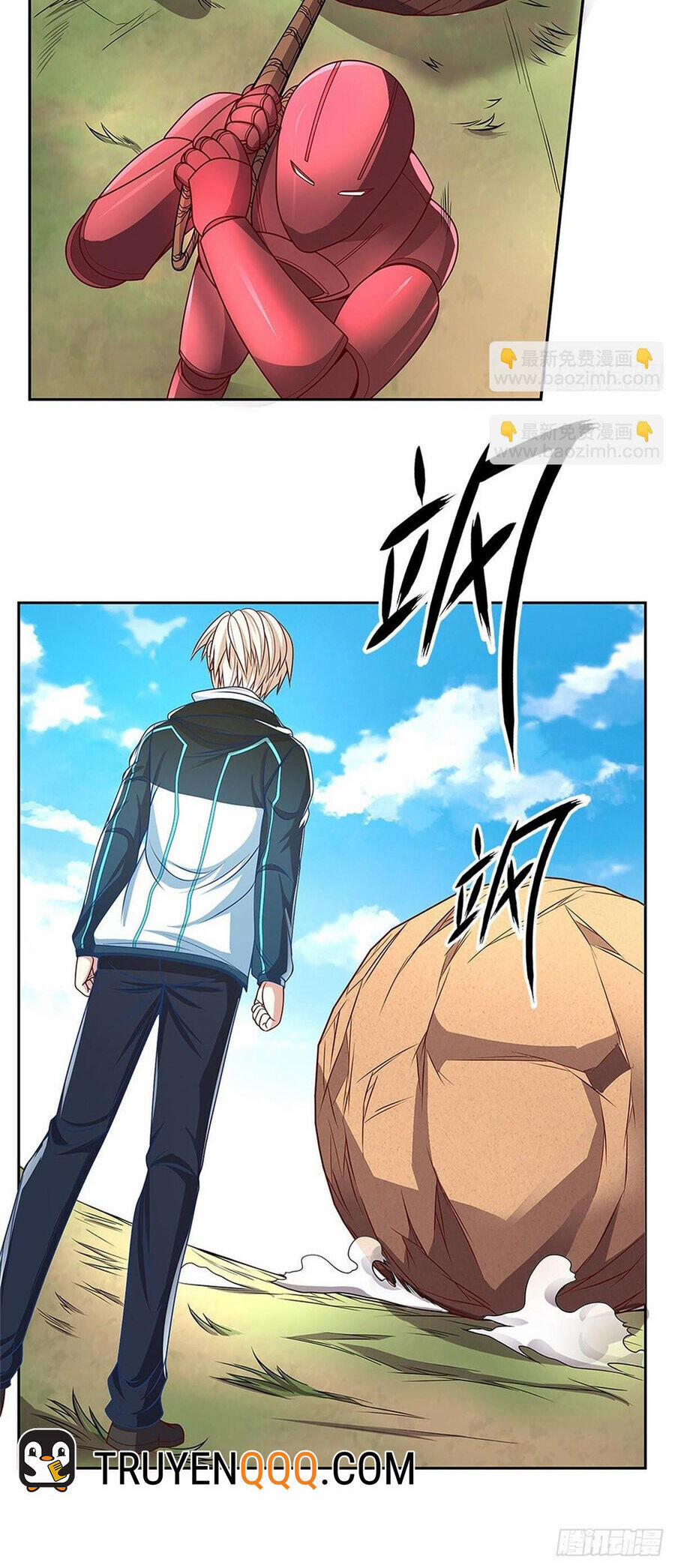 Thẻ Đăng Nhập Phong Ấn Siêu Cấp 153 trang 16