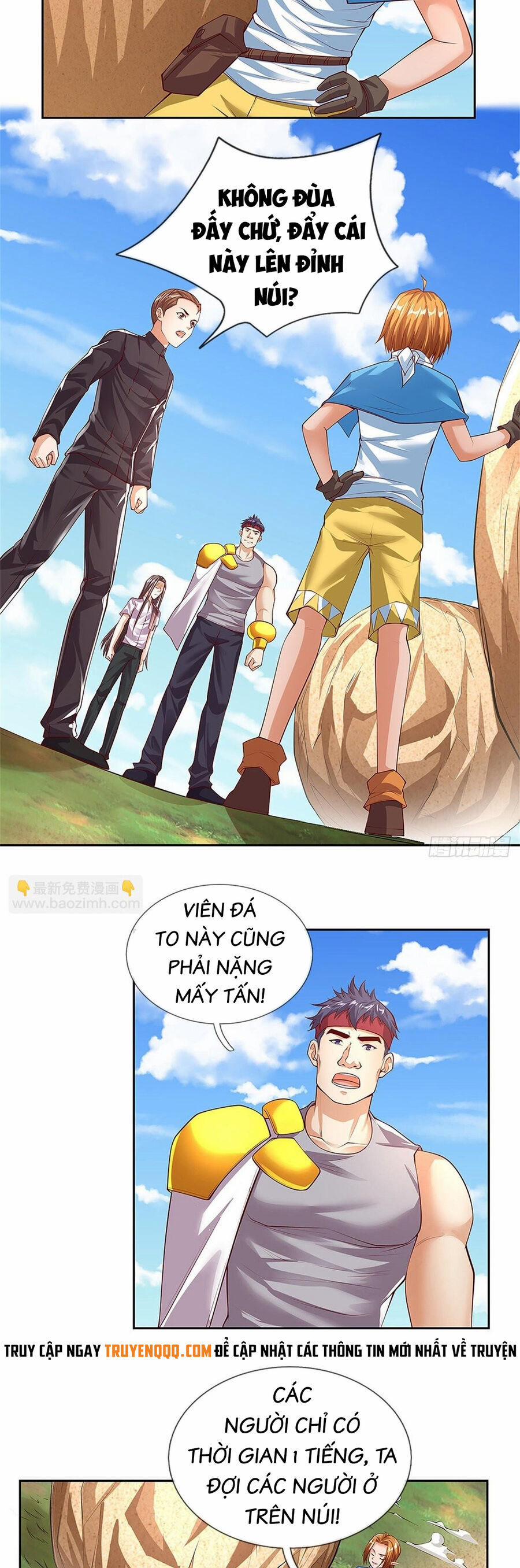 Thẻ Đăng Nhập Phong Ấn Siêu Cấp 153 trang 4