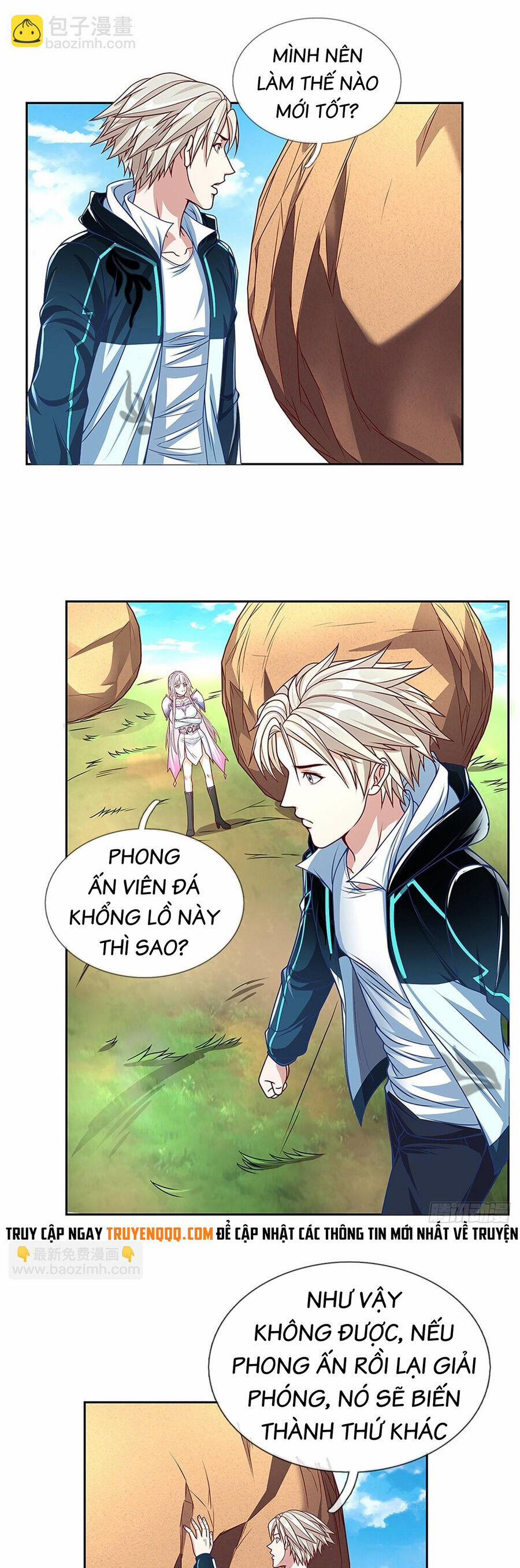 Thẻ Đăng Nhập Phong Ấn Siêu Cấp 154 trang 1