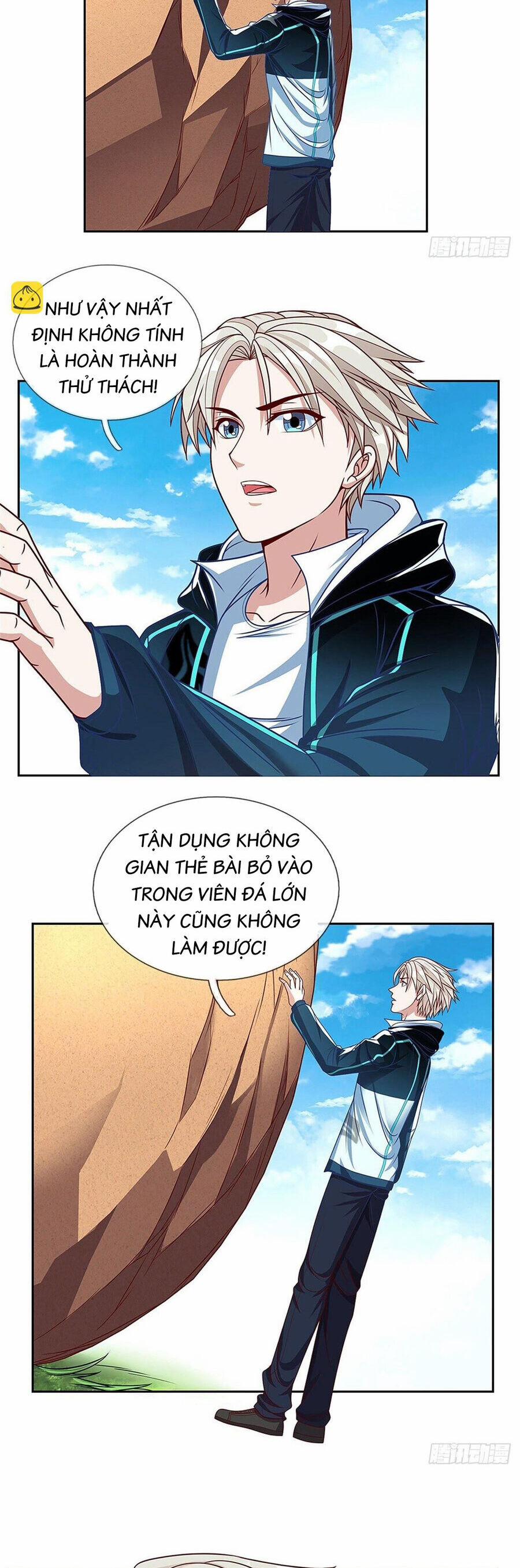 Thẻ Đăng Nhập Phong Ấn Siêu Cấp 154 trang 2