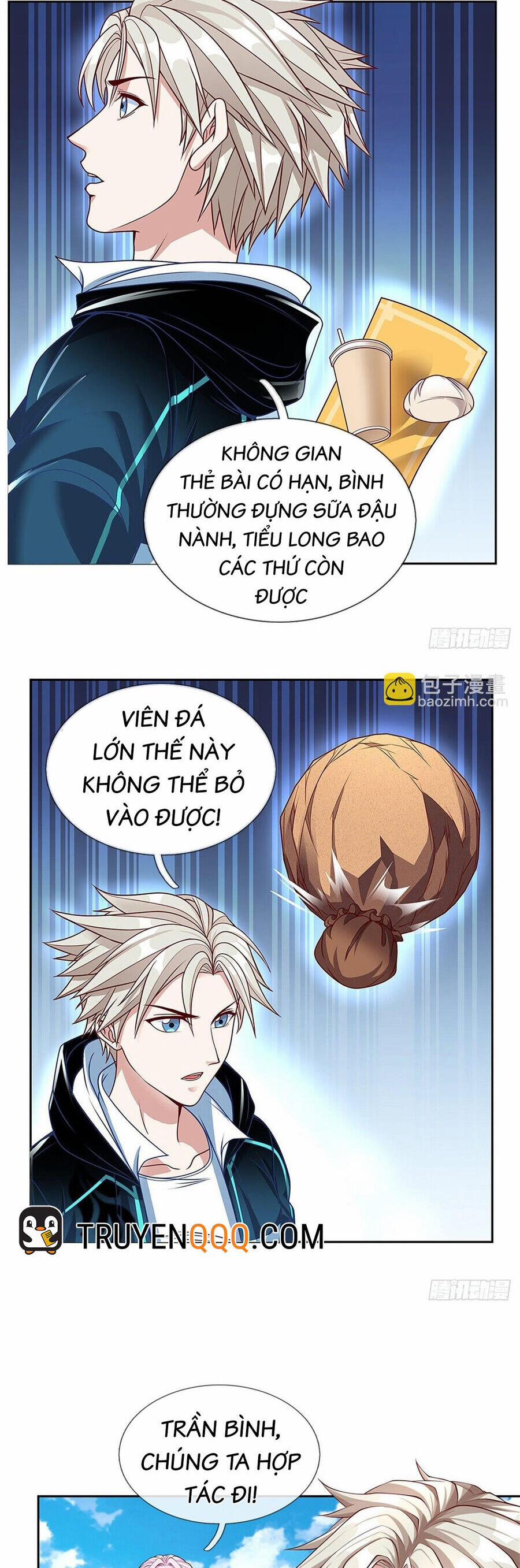 Thẻ Đăng Nhập Phong Ấn Siêu Cấp 154 trang 3