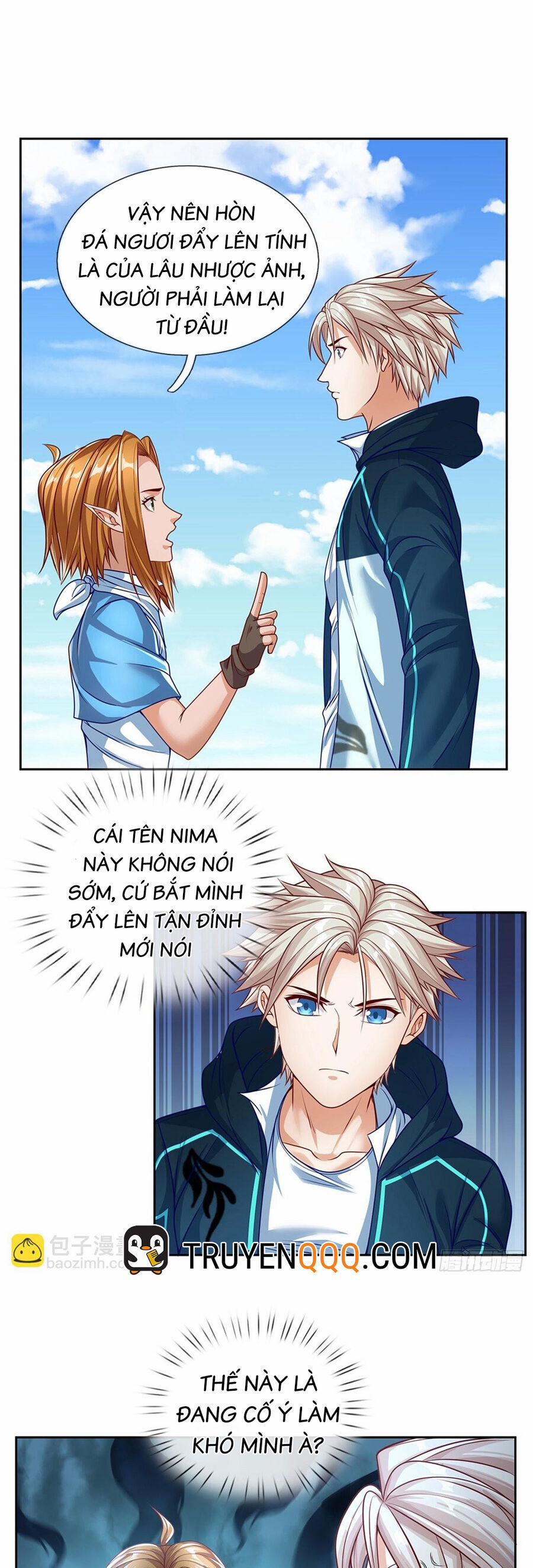 Thẻ Đăng Nhập Phong Ấn Siêu Cấp 155 trang 1