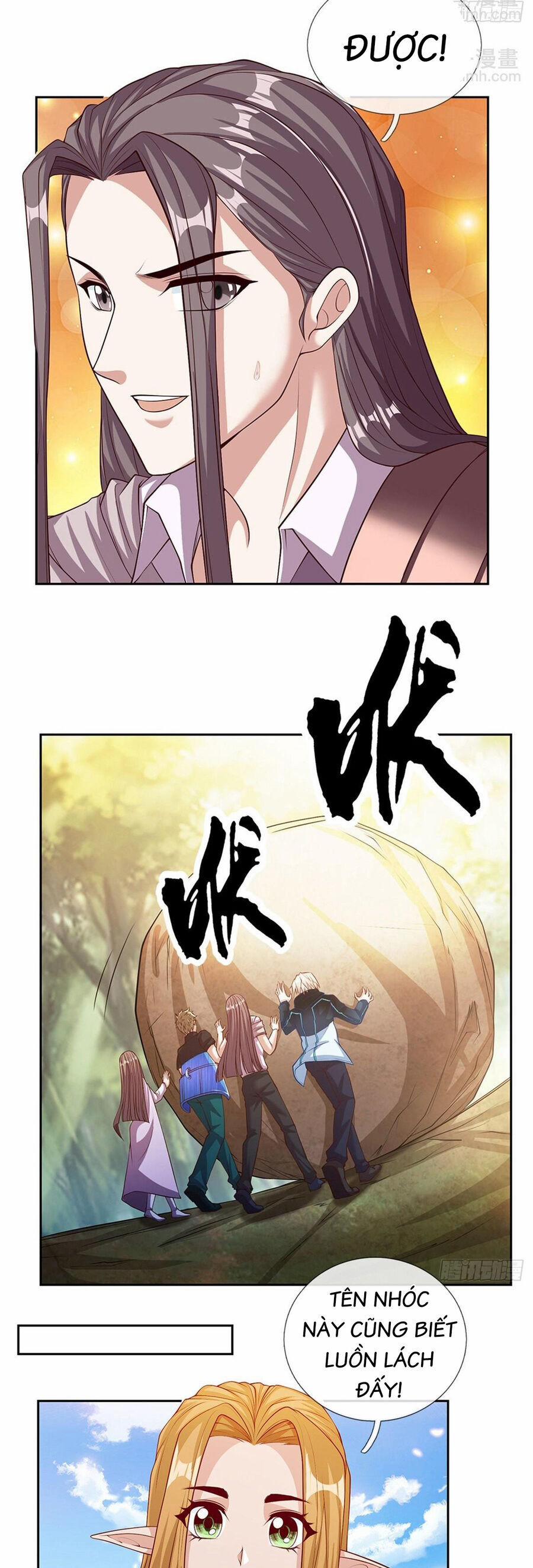 Thẻ Đăng Nhập Phong Ấn Siêu Cấp 155 trang 10