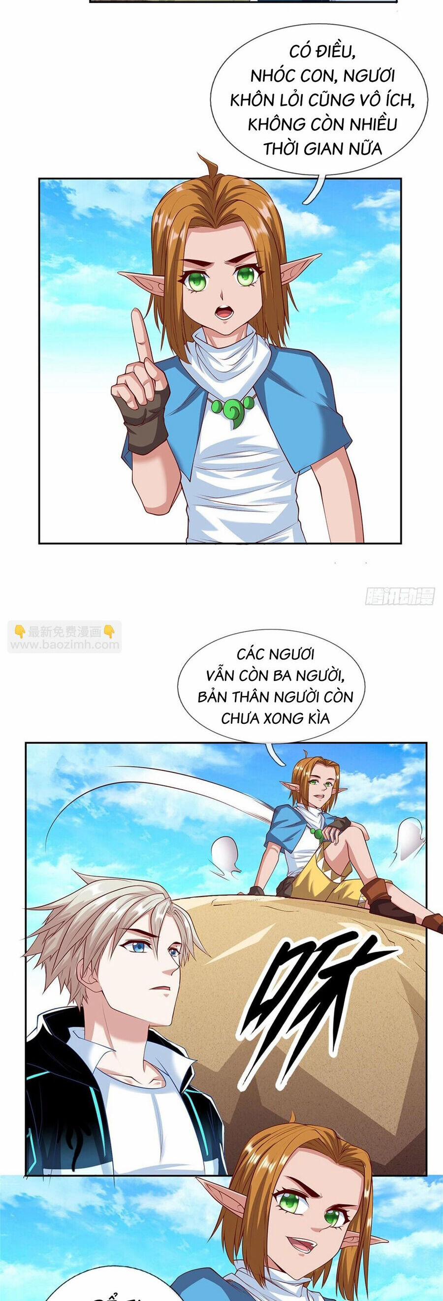 Thẻ Đăng Nhập Phong Ấn Siêu Cấp 155 trang 13