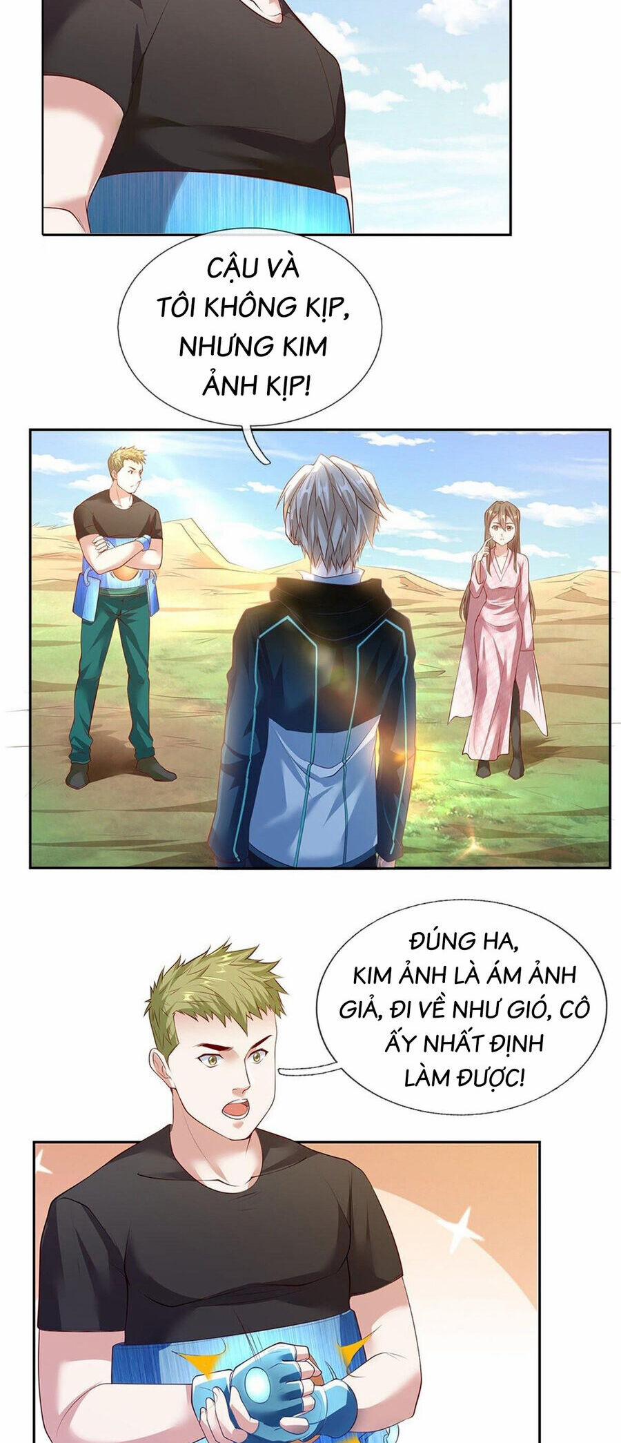 Thẻ Đăng Nhập Phong Ấn Siêu Cấp 155 trang 16