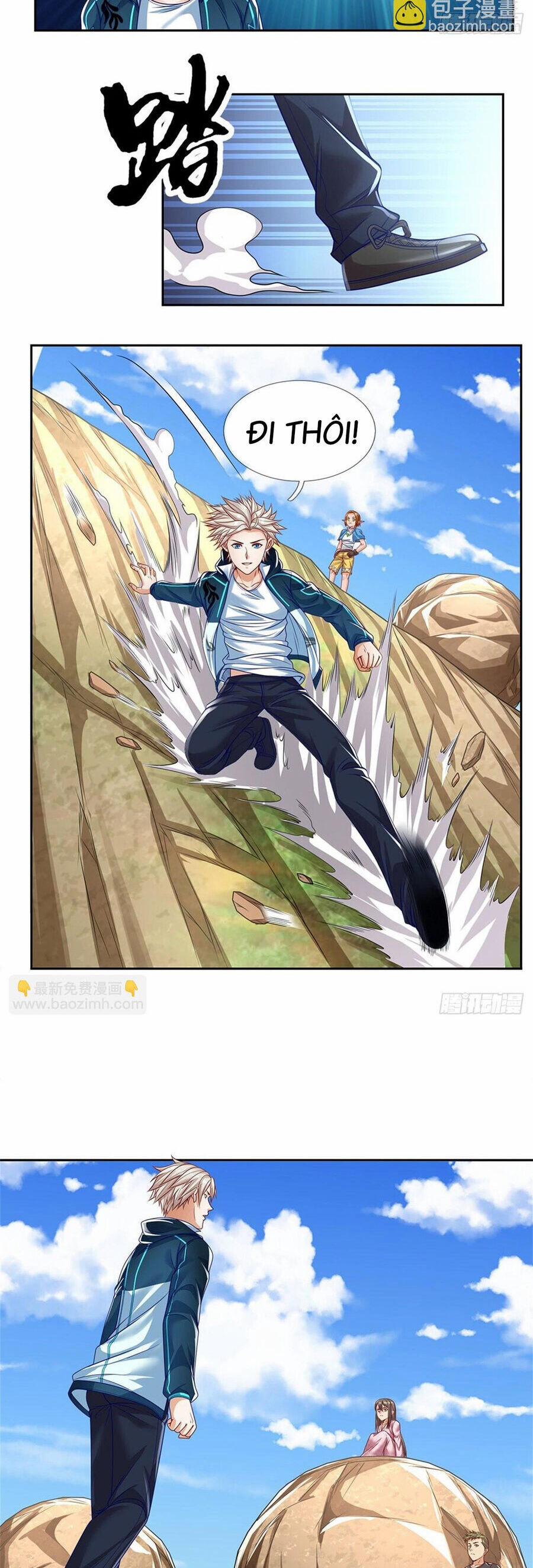 Thẻ Đăng Nhập Phong Ấn Siêu Cấp 155 trang 6