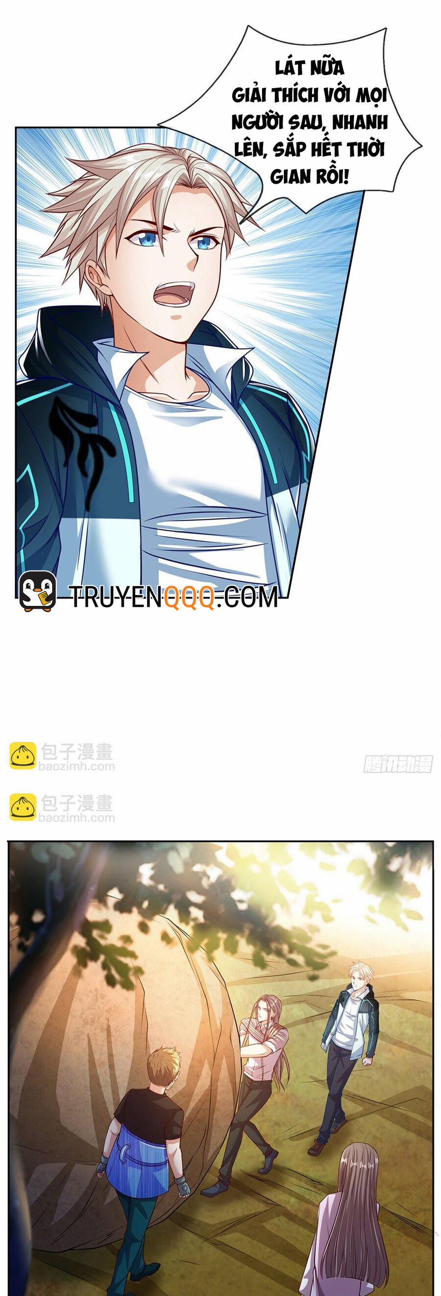 Thẻ Đăng Nhập Phong Ấn Siêu Cấp 155 trang 8