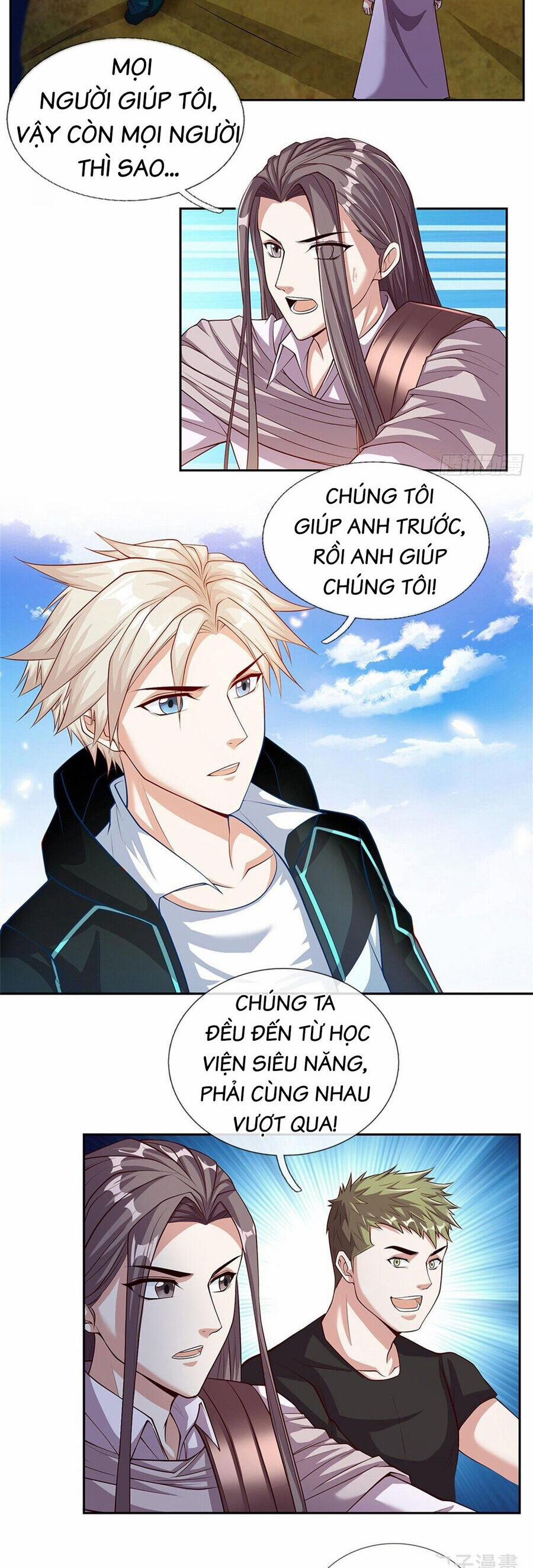 Thẻ Đăng Nhập Phong Ấn Siêu Cấp 155 trang 9