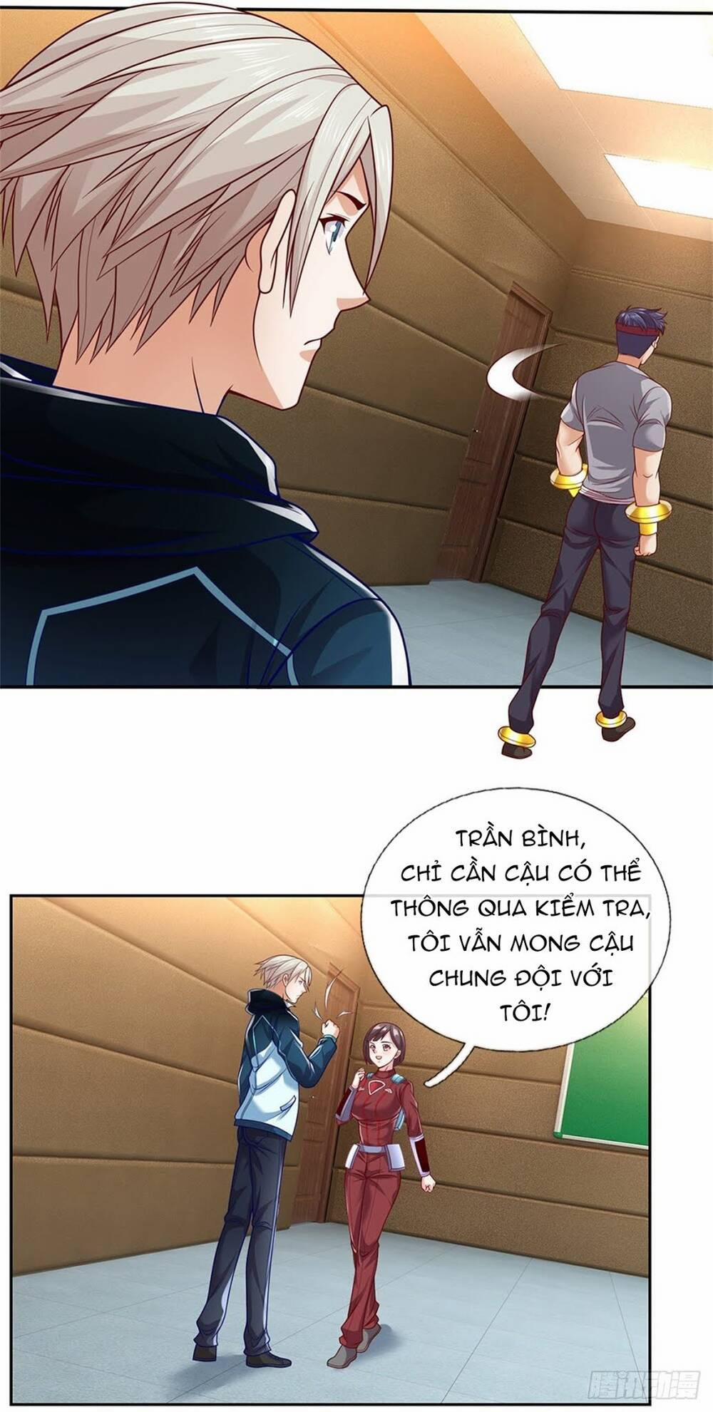 Thẻ Đăng Nhập Phong Ấn Siêu Cấp 16 trang 10